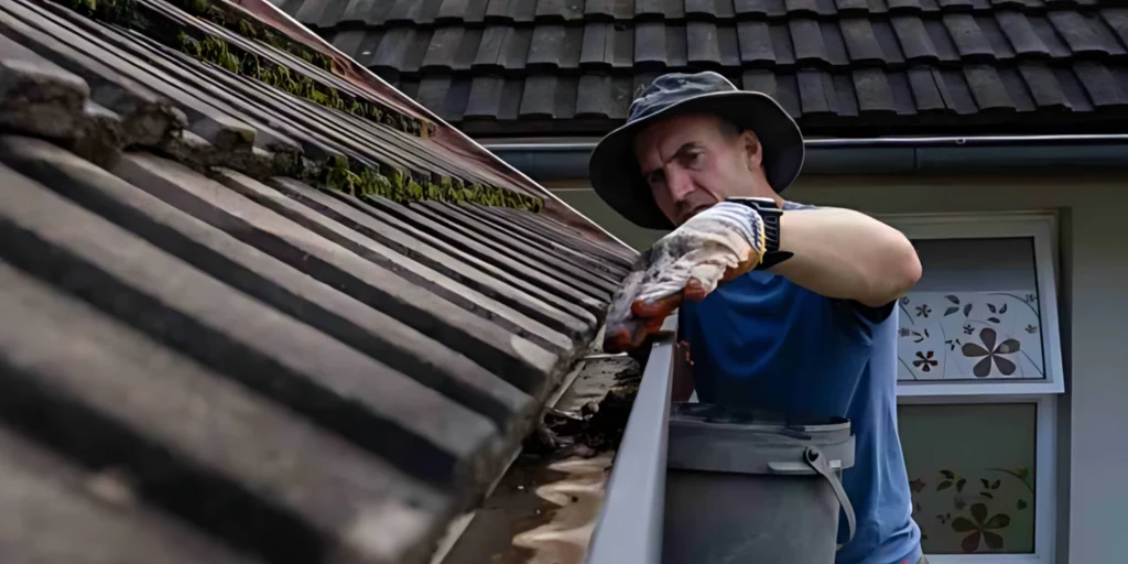 Catonsville Gutter Cleaninghome page